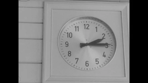 Footage of DO-127 enginge change Stock Footage 103384877