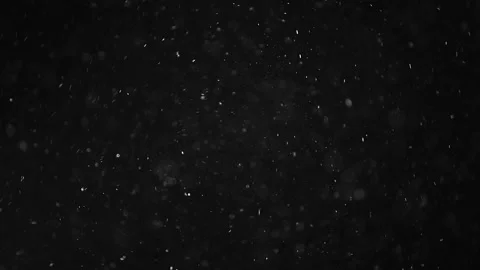 Footage of dust dark background Stock Footage 150027245