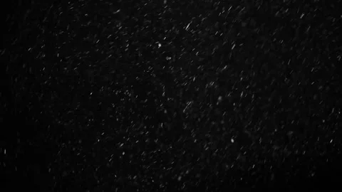 Footage of dust dark background Stock Footage 165659257