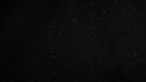Footage of dust dark background Stock Footage 169750224