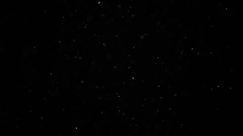 Footage of dust dark background Stock Footage 171264397