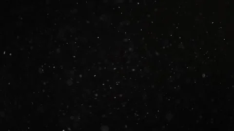 Footage of dust dark background Stock Footage 283830907