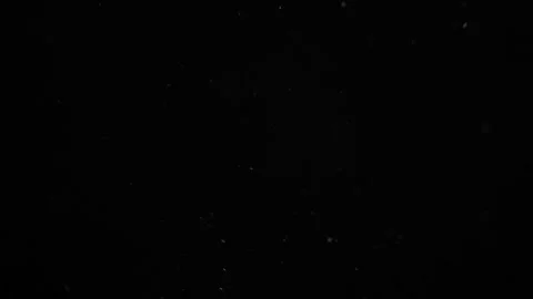 Footage of dust dark background Stock Footage 299554539