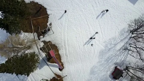 Footage of Flåm Vídeo Stock 76212852