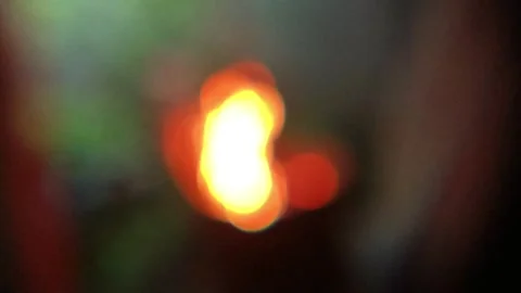 Footage of flames blur abstract image background Stock Footage 328203781