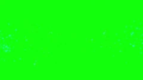 Footage green partical Stock Footage 82970532