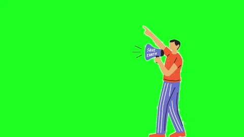 Footage Green Screen Stock Footage 234852560