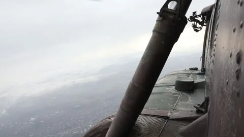 Footage  from a helicopter 5 Stock Footage 321248021