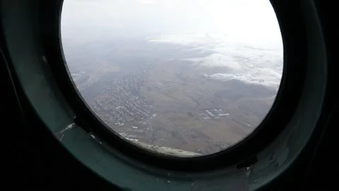 Footage  from a helicopter 7 Stock Footage 321248023