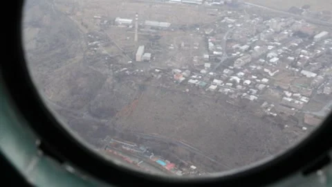 Footage  from a helicopter 8 Stock Footage 321248042