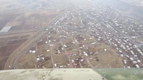 Footage  from a helicopter 9 Stock Footage 321248043