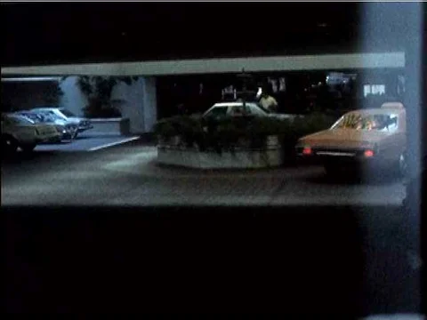 Footage from inside a San Francisco BART station in 1977. Stock Footage 75008431