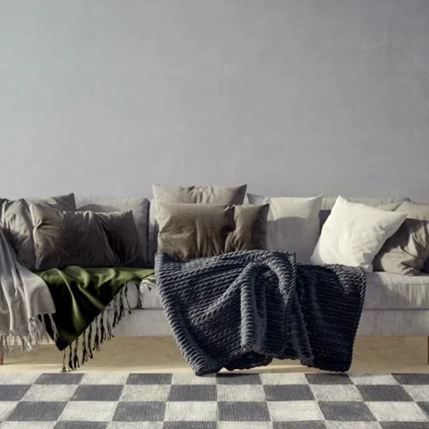 Footage interior design Stock Footage 244753467