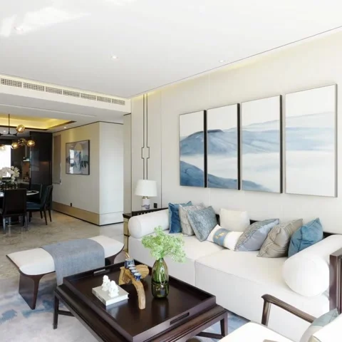 Footage interior design Stock Footage 244753570