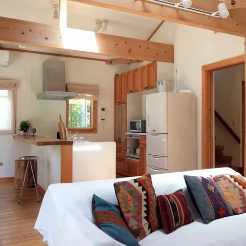 Footage interior design Stock Footage 244753714