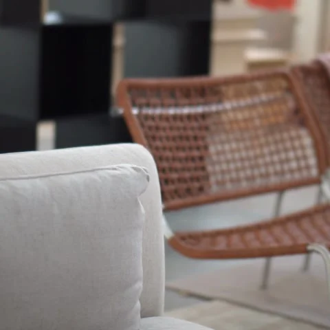 Footage interior design Stock Footage 244753980