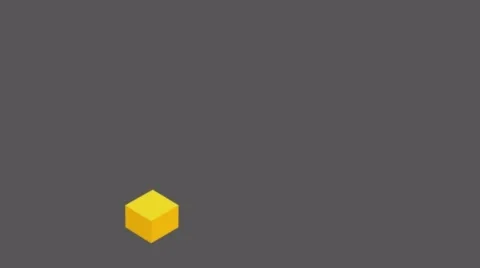 Footage modern  isometric graph set. 4K video Stock Footage 63221728