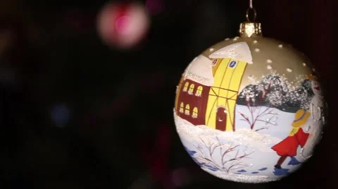 Footage for new year Stock Footage 58637086