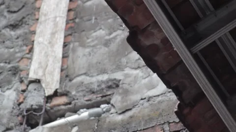 A footage of raindrops Stock Footage 241983319