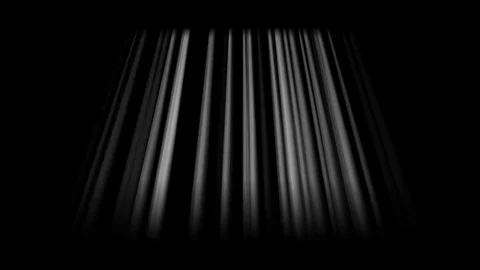 Footage rays-light black Stock Footage 83130953