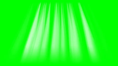 Footage rays-light green Stock Footage 83044490