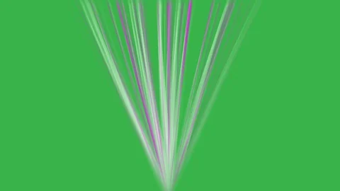 Footage raysUP dark-green Stock Footage 84852768