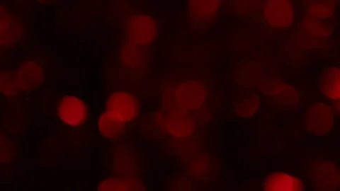 Footage of red bokeh background Stock Footage 290513295