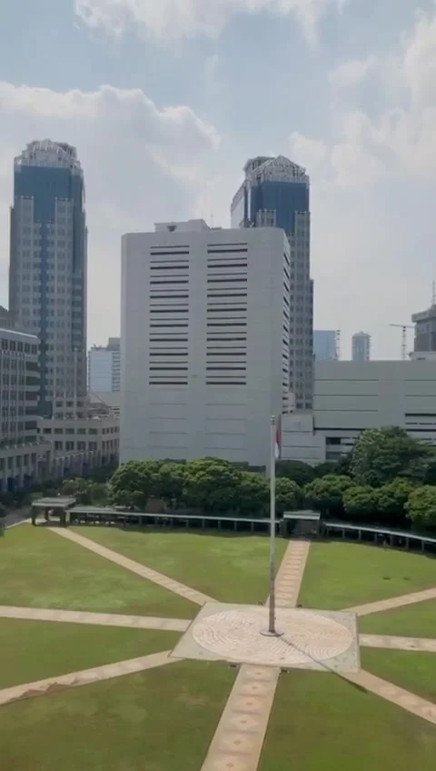 Footage of the Skycraper Stock Footage 239474640