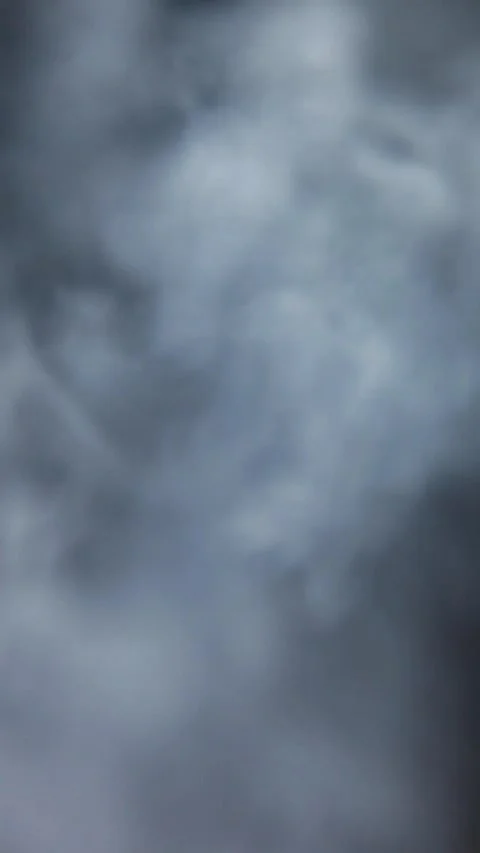 Footage of smoke dark background Stock Footage 254073864