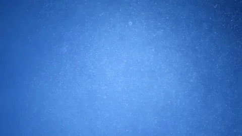 Footage of snow blue background Stock Footage 302548429