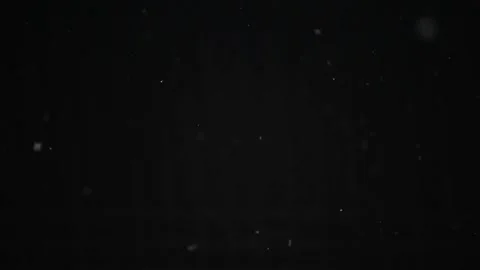Footage of snow dark background Stock Footage 234613783