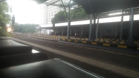 Footage video of train Journey Stock Footage 325519333