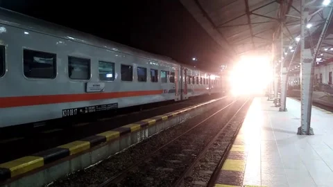 Footage video of train Journey Stock Footage 335946031
