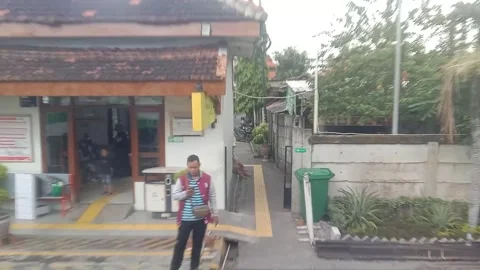 Footage video of train Journey Stock Footage 337531403