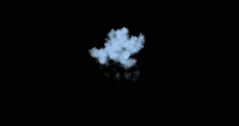 Footage waterfall falling wall spray, waterfall, large water bubbles, motion Stock Footage 201311131