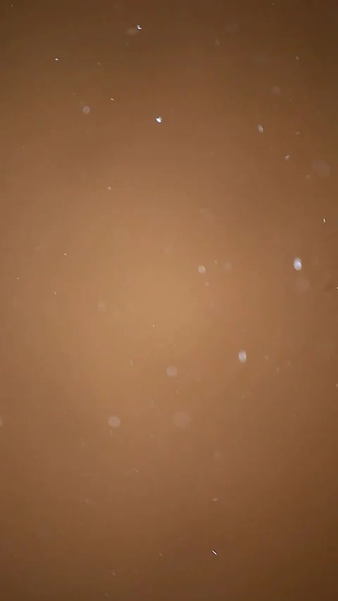 Footage of wind dust background Stock Footage 284824619