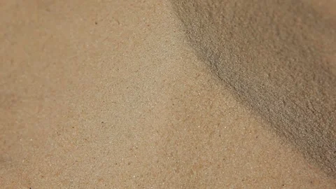 Footage of wind sand background Stock Footage 199650310