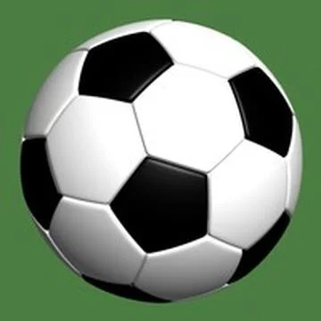 Football ~ 3D Model ~ Download #91436286 | Pond5