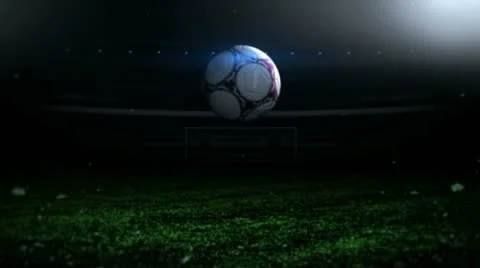 Football Stock After Effects