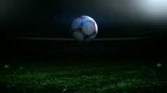 Football Stock After Effects