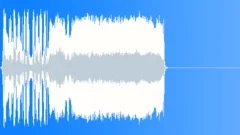 Football commentary with goal scored Sound Effect