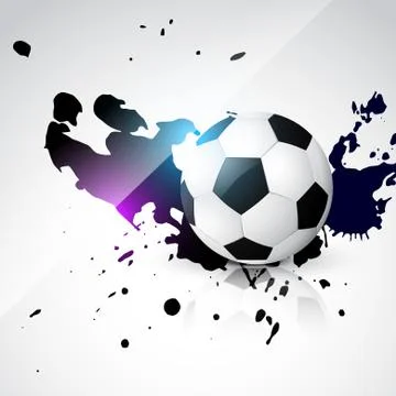 Football design vector Stock Illustration