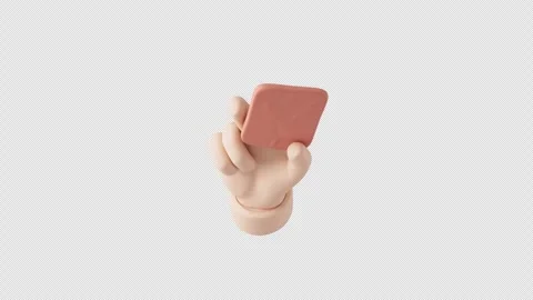 Football Elements Referee Red Card Video stock 335769032