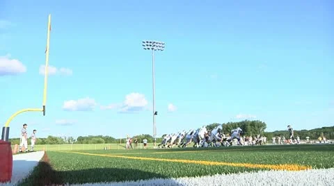 Football Extra Point Видео 12063801