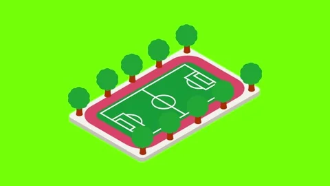 Football field icon animation | Stock Video | Pond5 Football field icon animation | Stock Video | Pond5