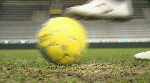 Football Stock Footage 655481