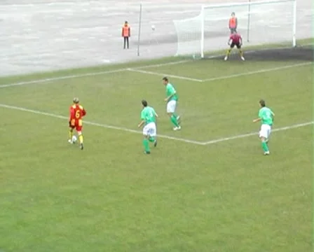 Football 스톡 동영상 10565982