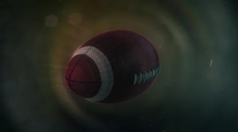 Football Stock Footage 45555147