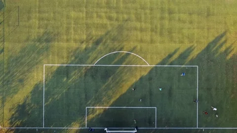 Football Stock Footage 221569210