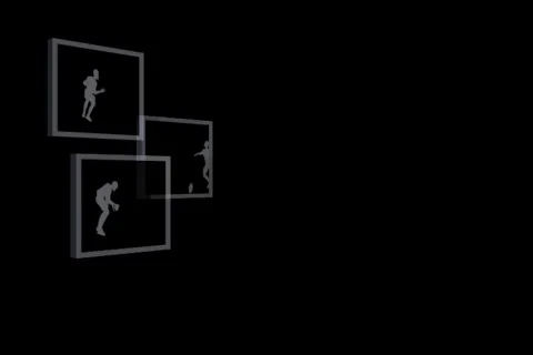 Football Frames Stock Footage 335112